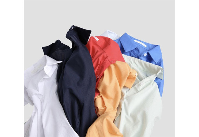 (3월말입고예정) picnic color shirts ( 누적수량 300장 )