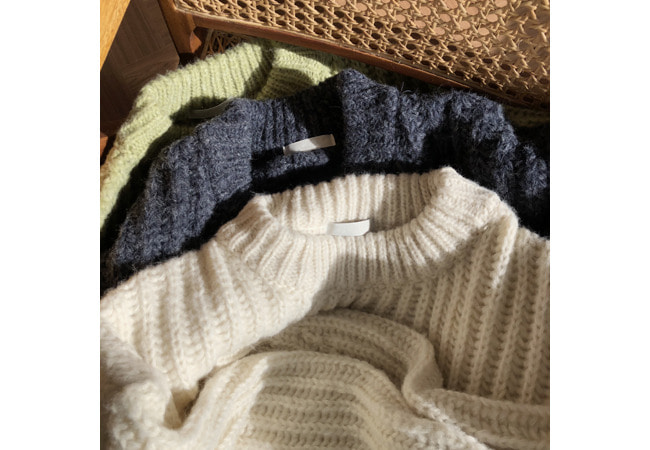 baby waffle knit ( 주문폭주 )