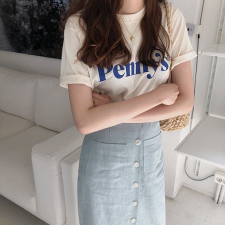 penny T ( 베이직 티 )