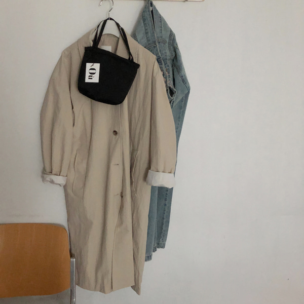 brunch mac coat ( 클래식 코트 )