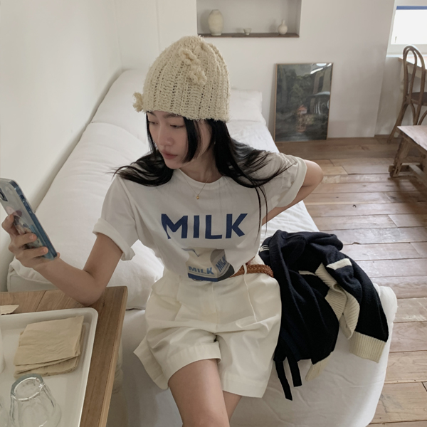 milk daily T ( 한장만 구매해도 무료배송 )
