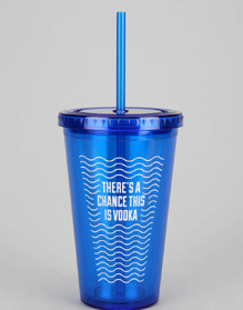 (UO) Chance To-Go Sipper Cup