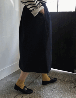 margaret banding skirt ( 시즌오프세일 20000원 )