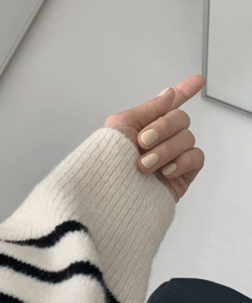 ( 스페셜 이벤트 31000원 -&gt; 24000원 무료배송 ) sailor stripe knit