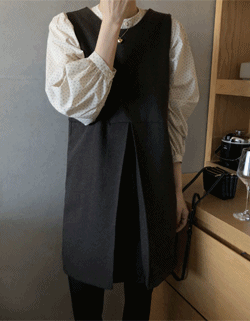 marni mini dress ( 울 50 )