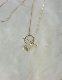 RING - RING NECKLACE