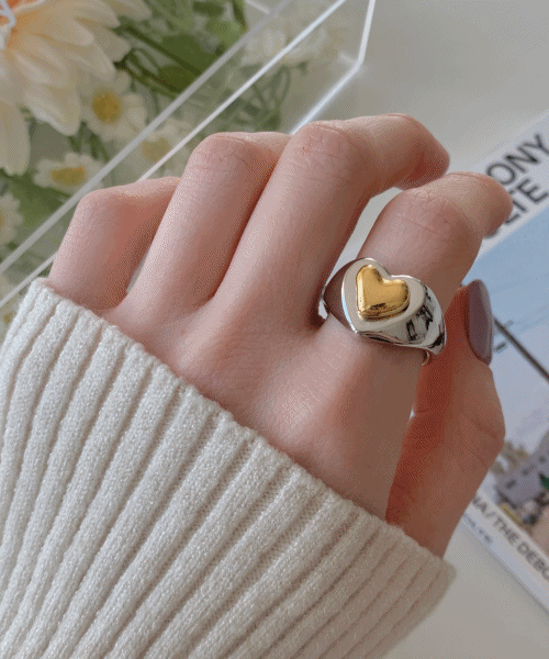 (무료배송 아이템) my lover ring ( 포인트링 )