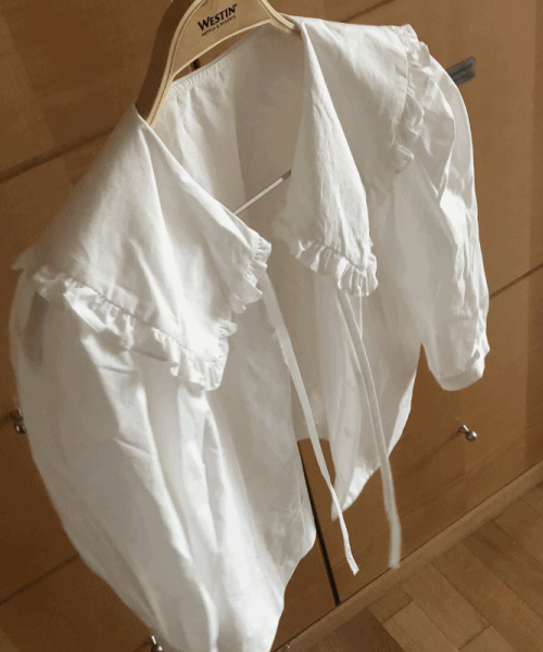 louis sailor blouse ( 러블리 블라우스 )